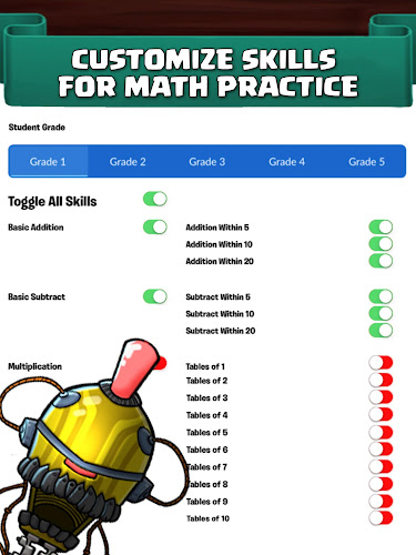 Monster Math: Kids Game Screenshot9