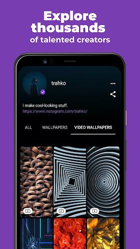 Zedge™ Wallpapers & Ringtones Screenshot4