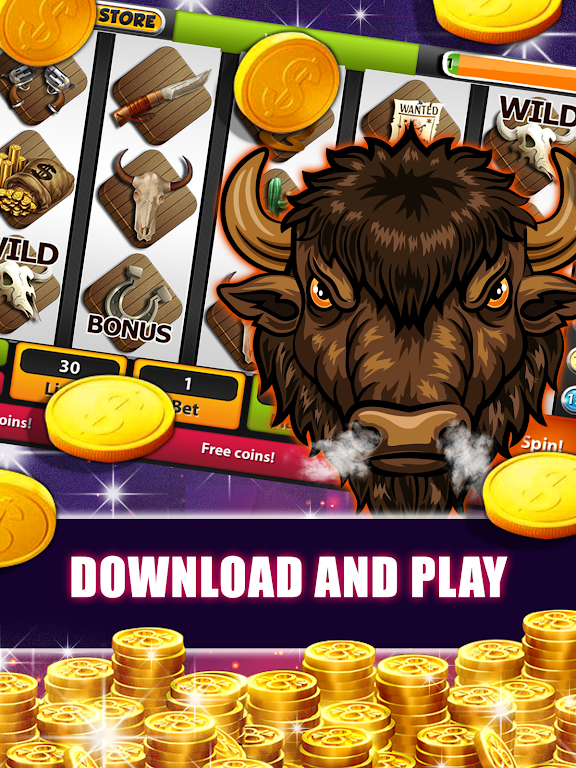 Lottery Slots – Free Jackpot Screenshot1