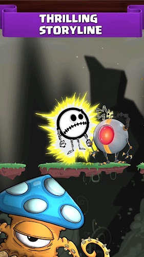 Monster Math: Kids Game Screenshot2