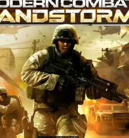 Modern Combat: Sandstorm APK