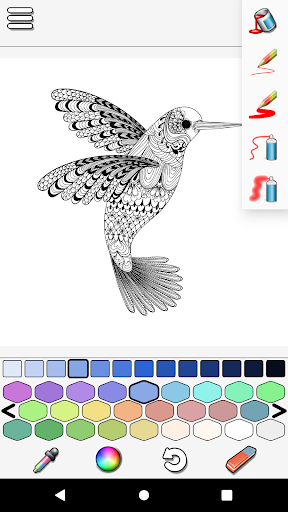 Coloring Screenshot3