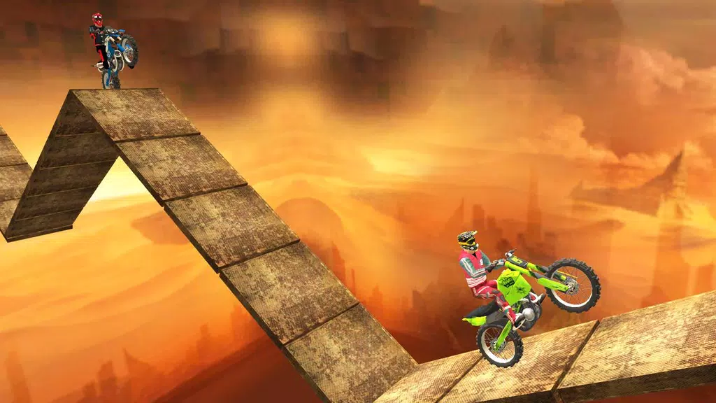 Bike Racer : Bike Stunt Games Screenshot2