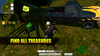 Open World MMO Sandbox Screenshot6