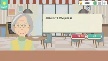 Sweet Cafe Screenshot5