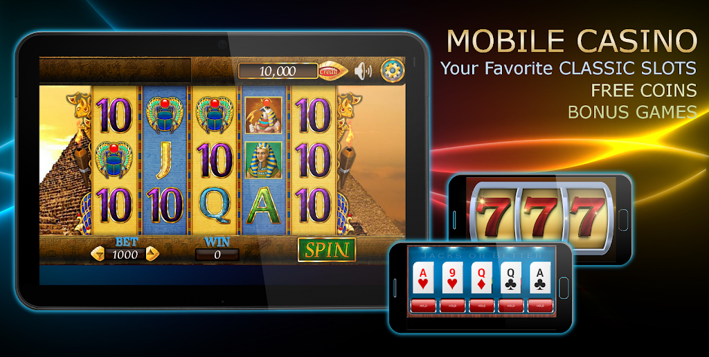 Casino 777: Free Slots Machines & Casino games! Screenshot1