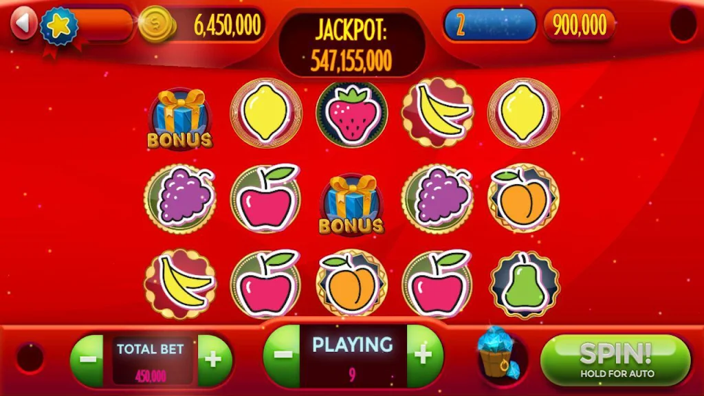 Slots - Games Earn Money Playing Screenshot3