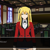 Kakegurui_P.E APK