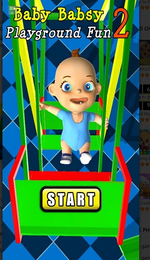 Baby Babsy - Playground Fun 2 Screenshot3