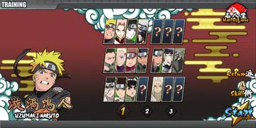 Naruto Senki Screenshot5