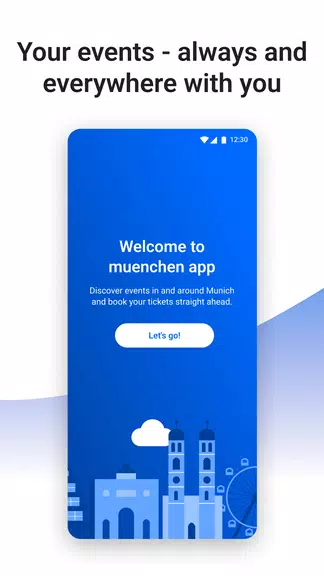 muenchen app Screenshot2