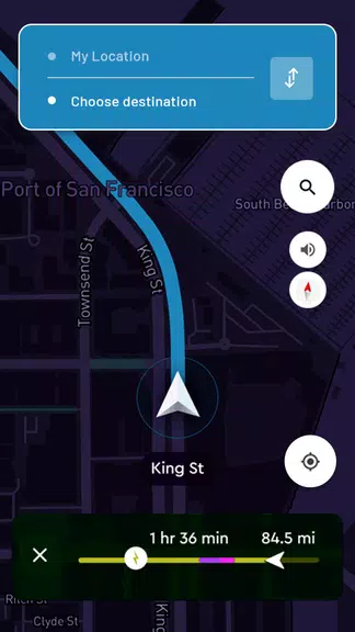 Street View Map and Navigation Screenshot2