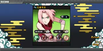 Naruto Senki Screenshot3