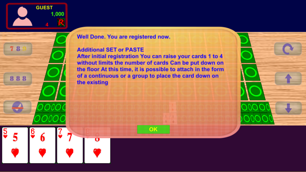 Rummy Card Screenshot3