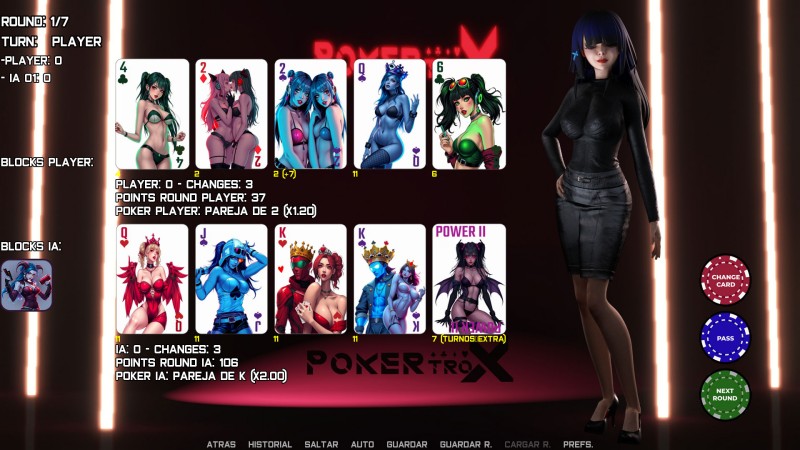 PokertroX Screenshot1