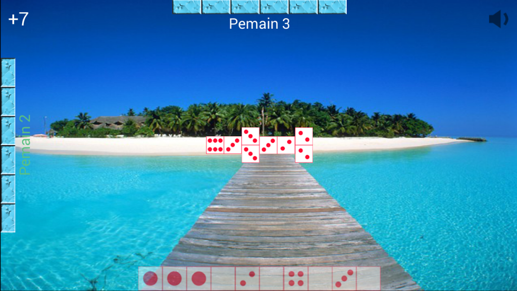 gaple a beach Screenshot1