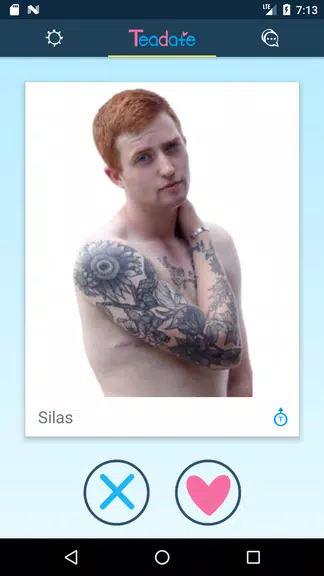 Teadate - Transgender dating Screenshot3