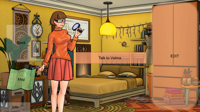 Mystery Villa Screenshot3