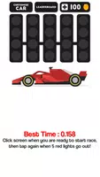 Race Start Test Formula Reflex Screenshot1