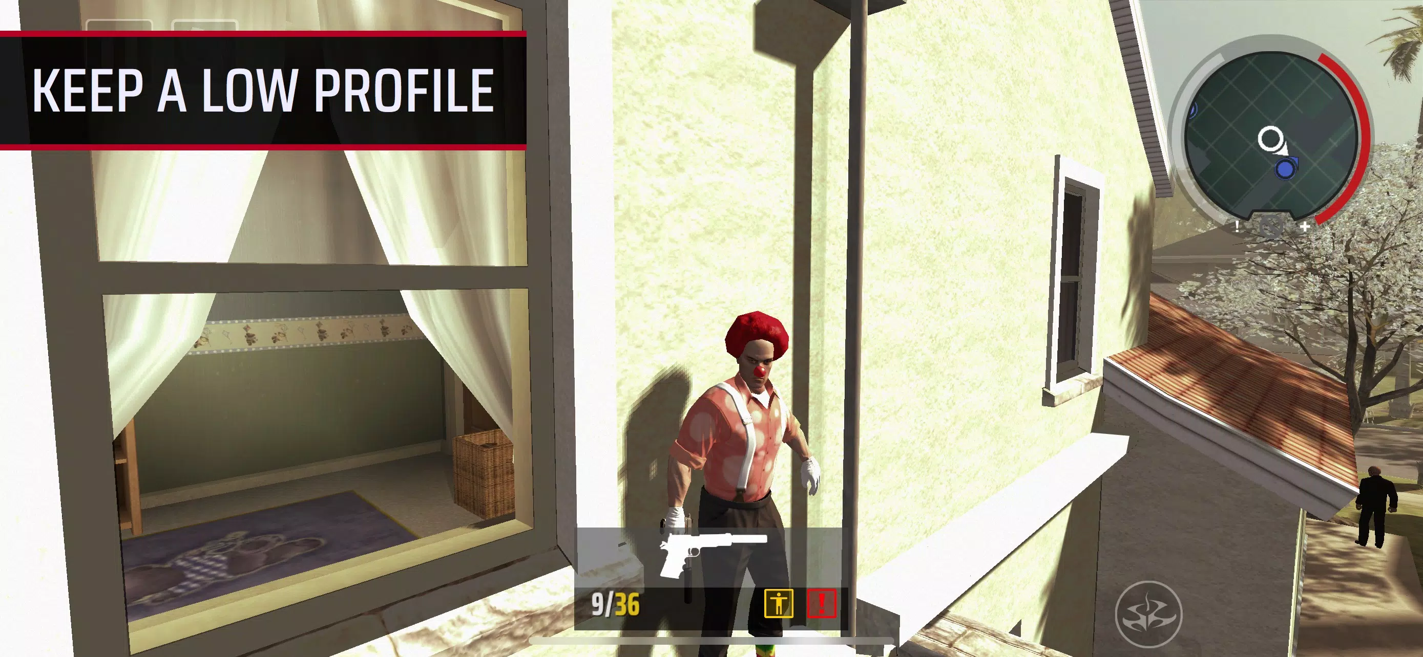 Hitman: Blood Money — Reprisal Screenshot2