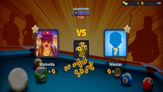 Snake 8 Ball Pool Screenshot3