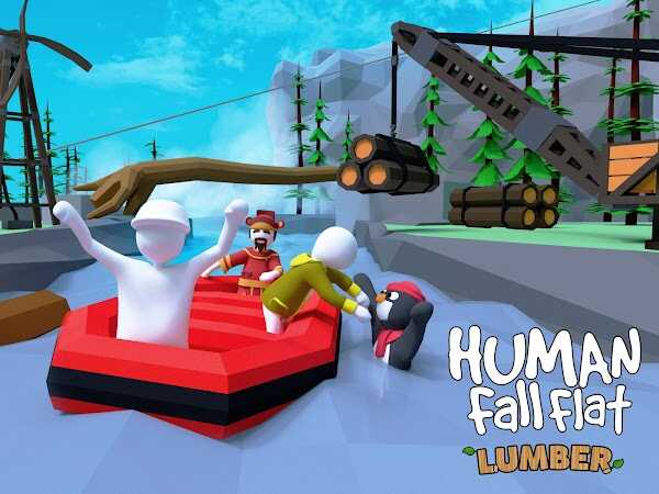 Human: Fall Flat Screenshot4