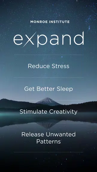 Expand: Beyond Meditation Screenshot1