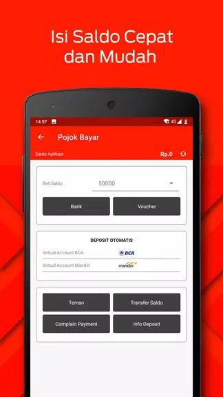 Pojok Bayar Screenshot2