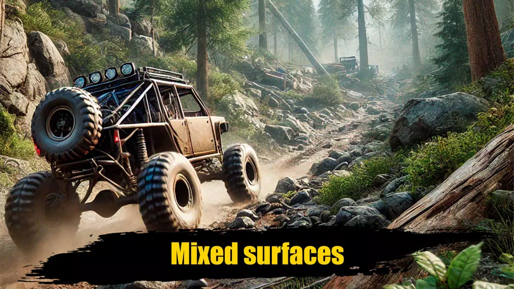 FNK Offroad 4x4 Simulator Screenshot3