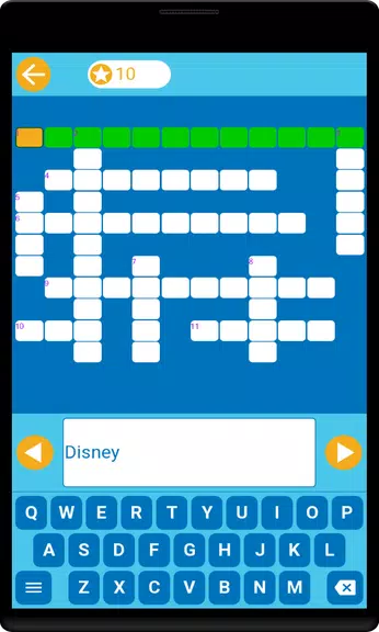 Wordapp: Crossword Maker Screenshot1