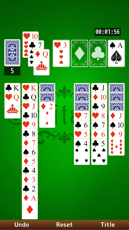 Solitaire Rich Screenshot1