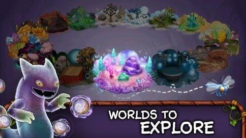 My Singing Monsters Screenshot4