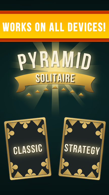 Pyramid Solitaire by Storm8 Screenshot4