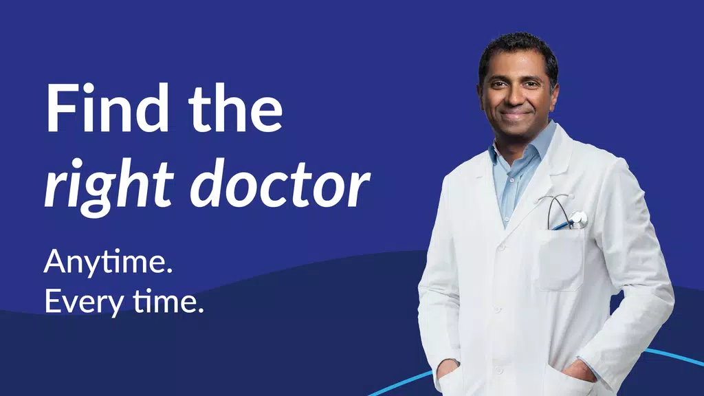 Practo: Doctor Appointment App Screenshot1