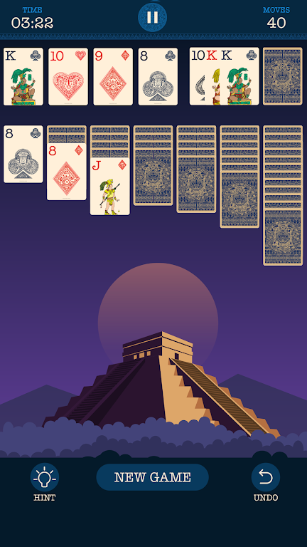 Spider Solitaire freecell to receive bitcoin now Screenshot3