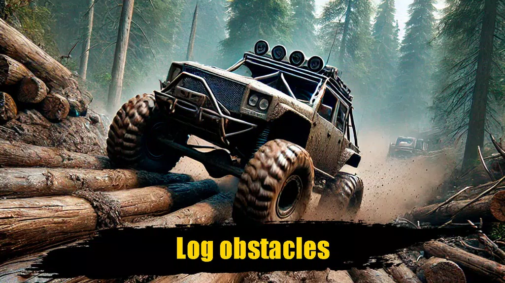 FNK Offroad 4x4 Simulator Screenshot2