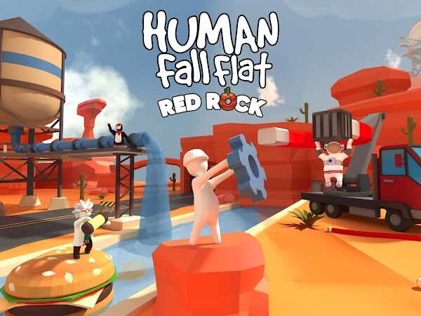 Human: Fall Flat Screenshot1