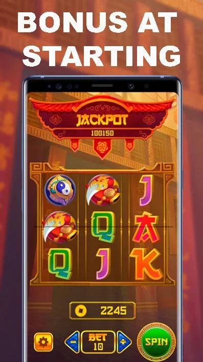 Asian Slots Screenshot1