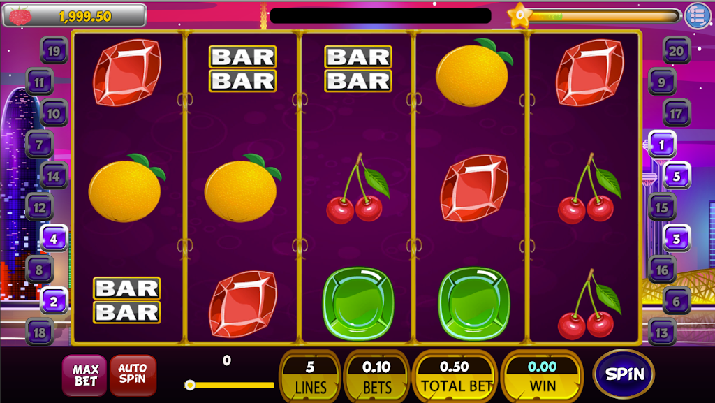 Free Lucky Slot 777 Amazing Spins Screenshot3