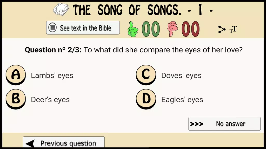 Learning the Bible Screenshot4