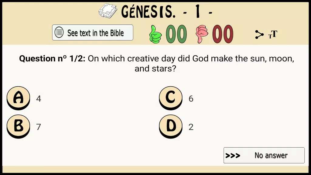 Learning the Bible Screenshot3