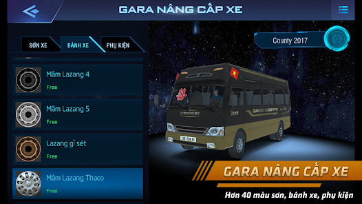 Minibus Simulator Vietnam Screenshot8