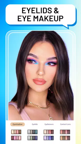 YuFace: Makeup Cam, Face App Screenshot3