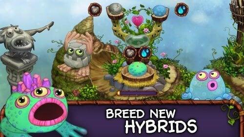 My Singing Monsters Screenshot2