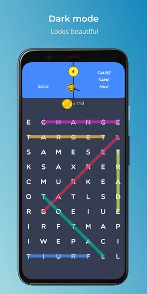 Word Seek: Classic Fun Puzzles Screenshot2