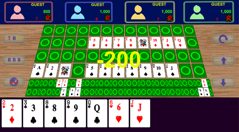 Rummy Card Screenshot2