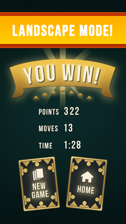 Pyramid Solitaire by Storm8 Screenshot3