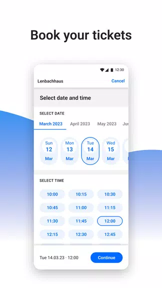 muenchen app Screenshot4