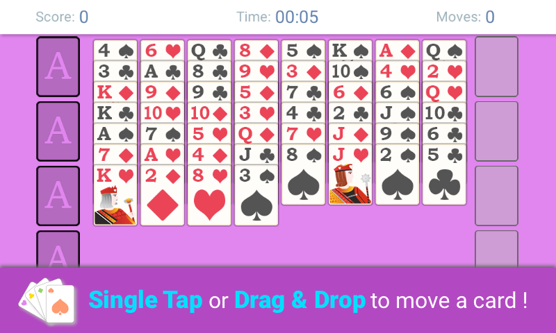 Solitaire Collection Pack Free Screenshot3