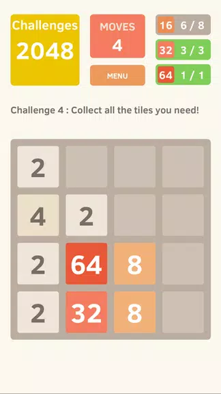 2048 Screenshot2